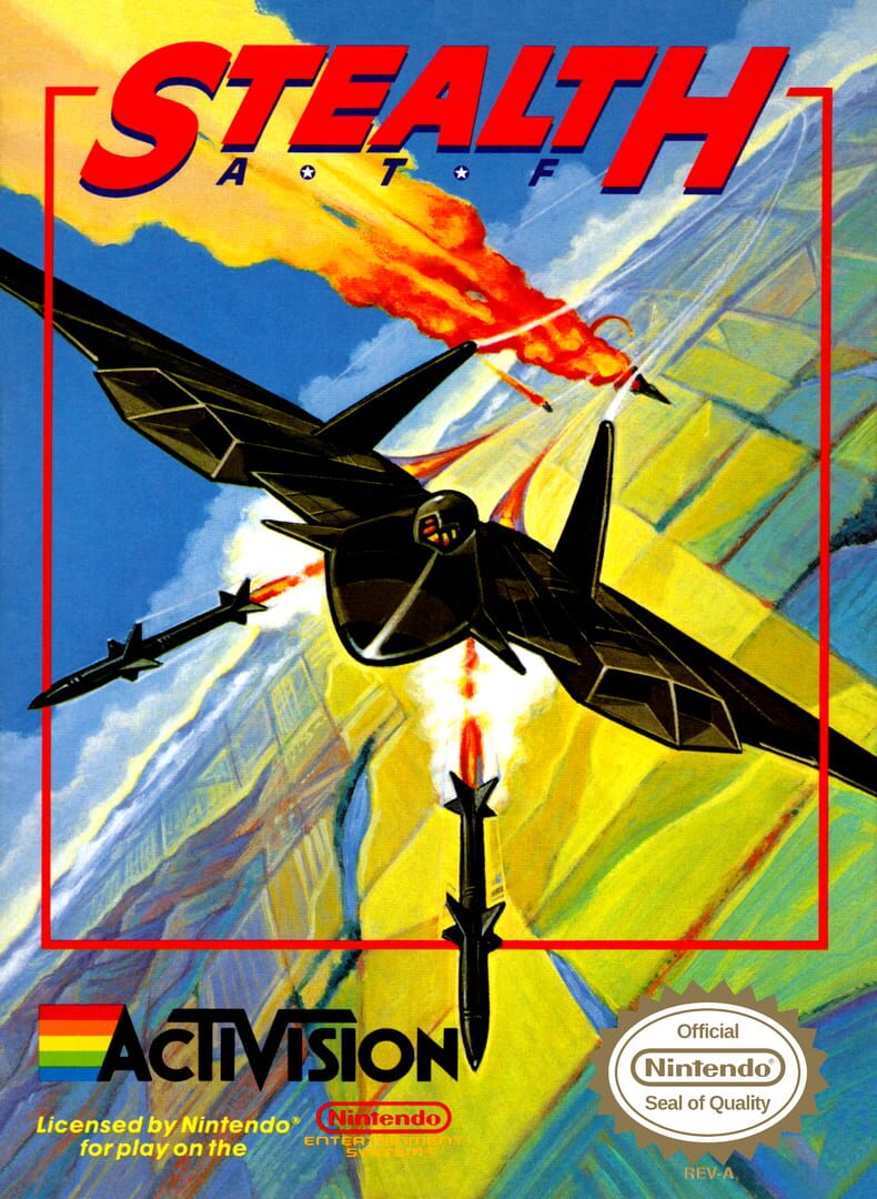 Stealth ATF (1989)