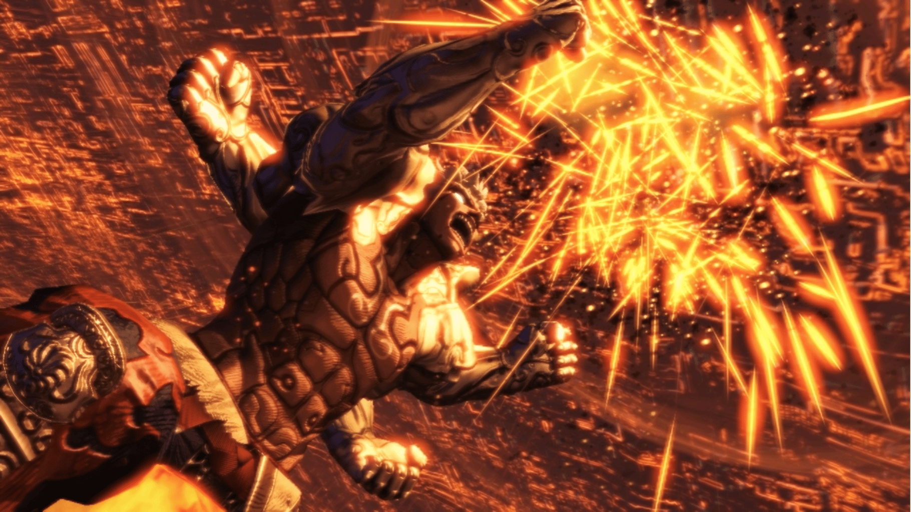 Asura's Wrath screenshot