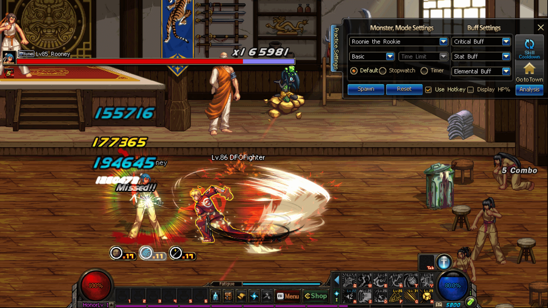 Dungeon Fighter Online screenshot