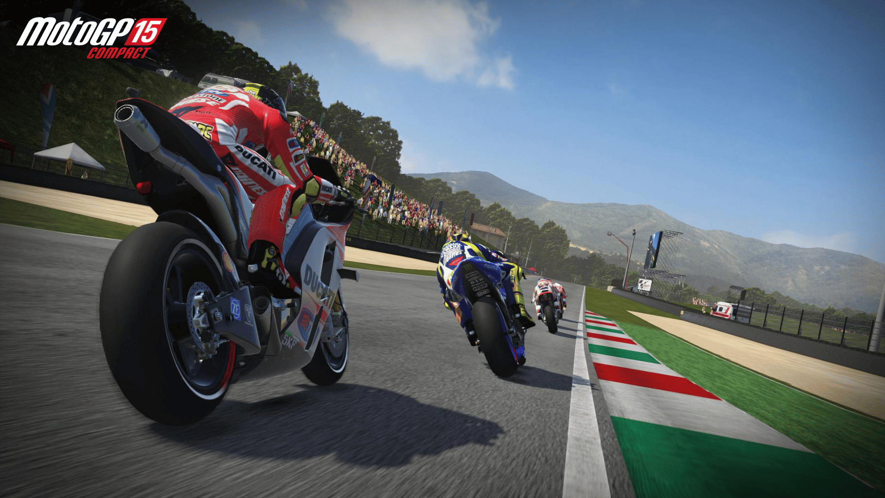 MotoGP 15 Compact screenshot