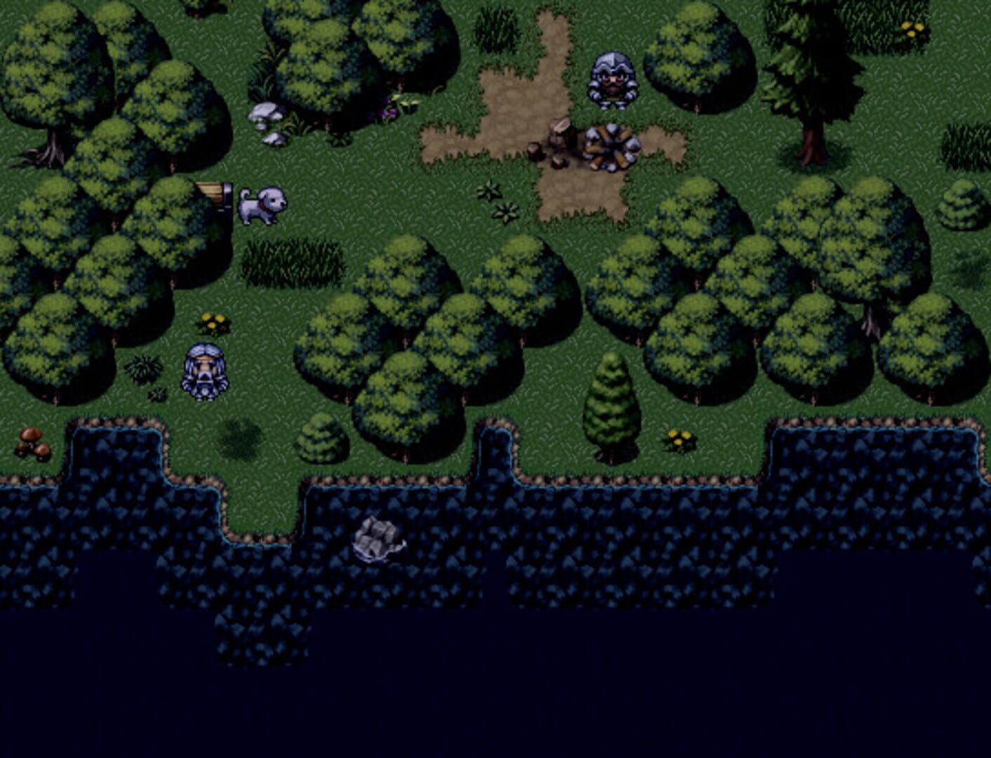 Legends of Iskaria - Screenshot