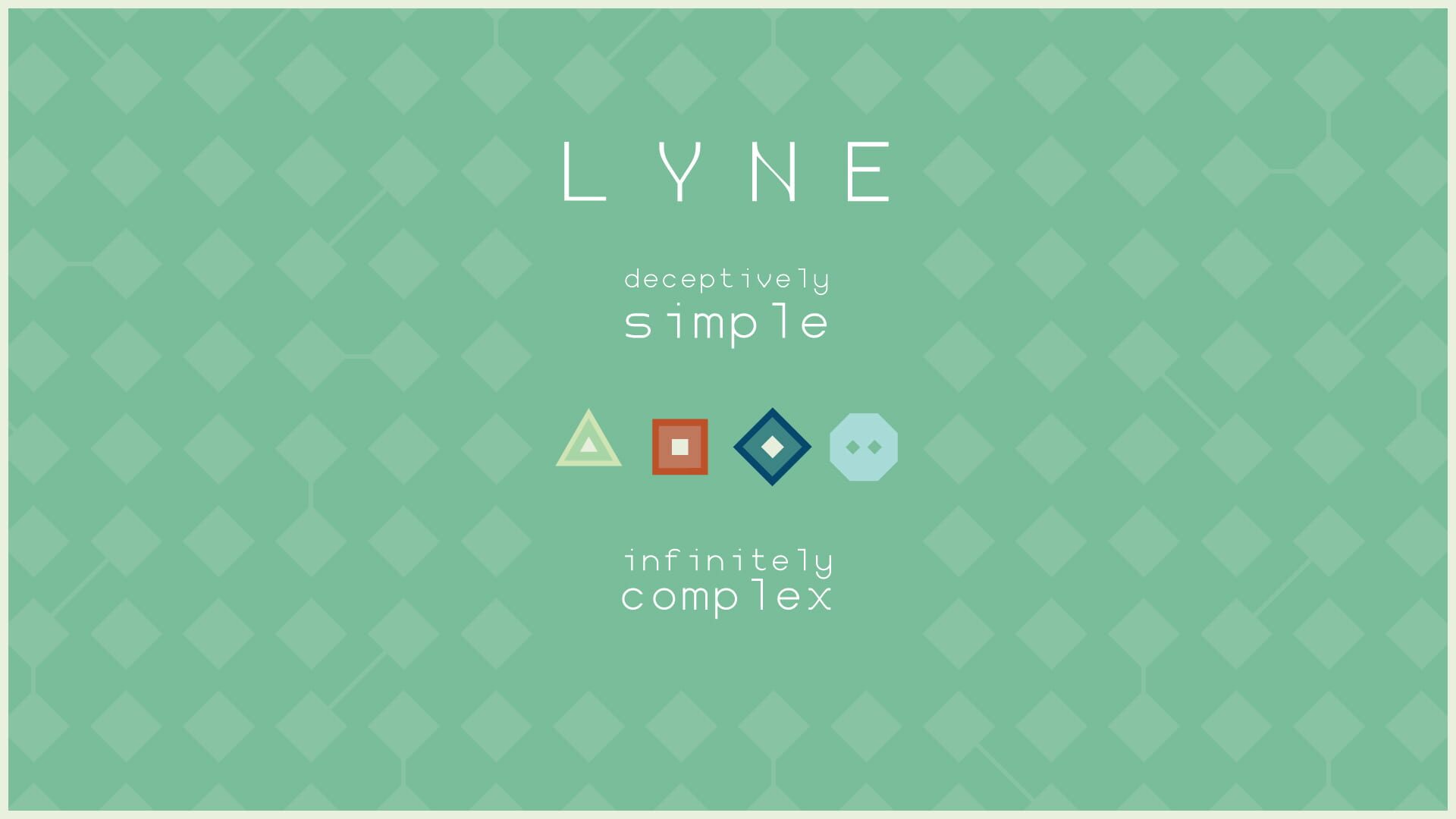 Lyne screenshot