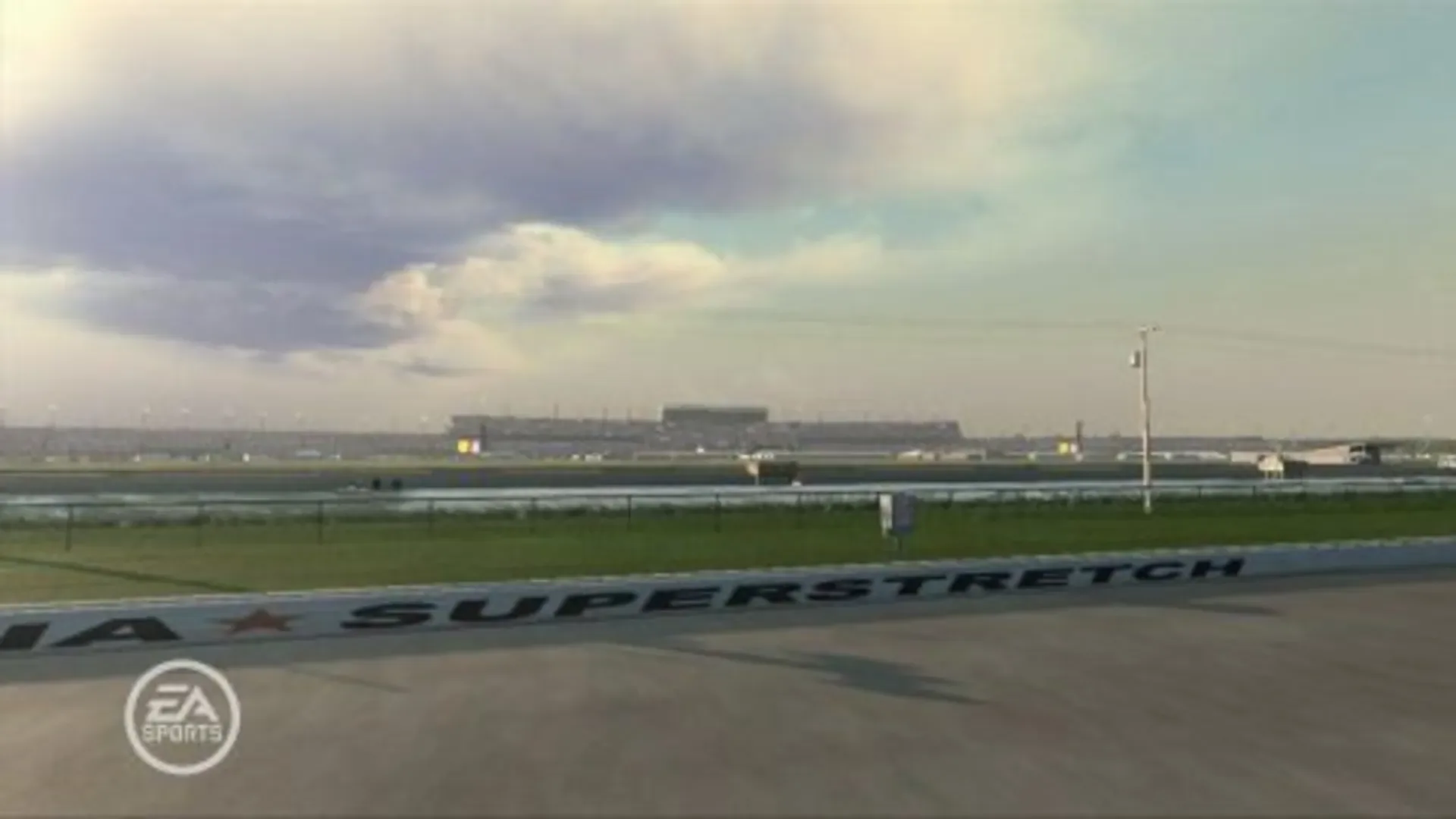 Captura de pantalla - NASCAR 08