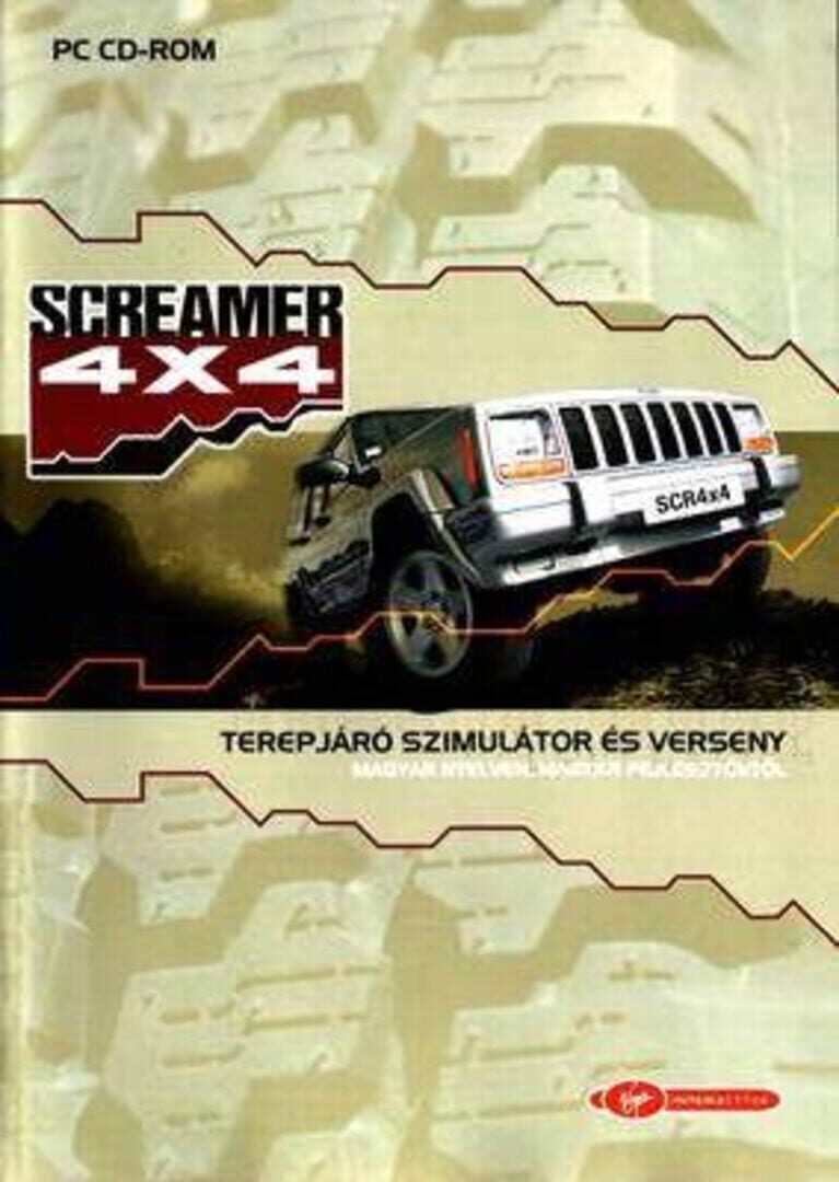 Screamer 4x4 (2000)