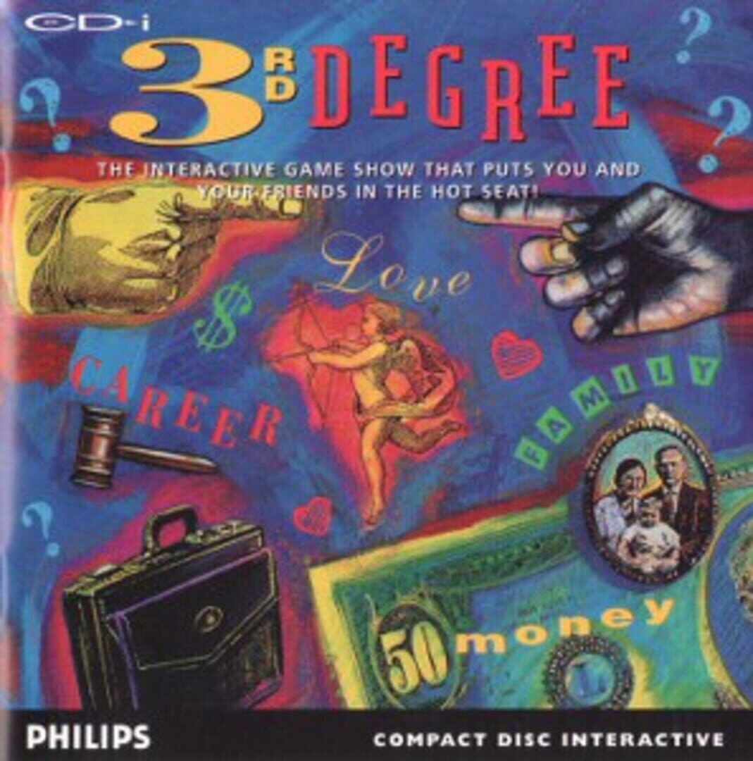 3rd Degree (1992)