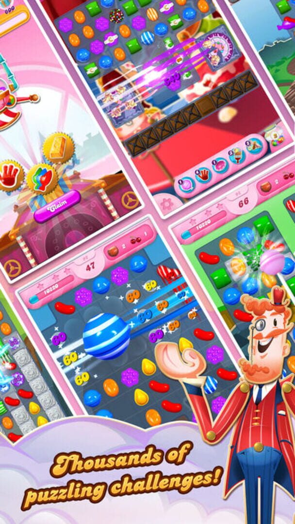 Candy Crush Saga Image