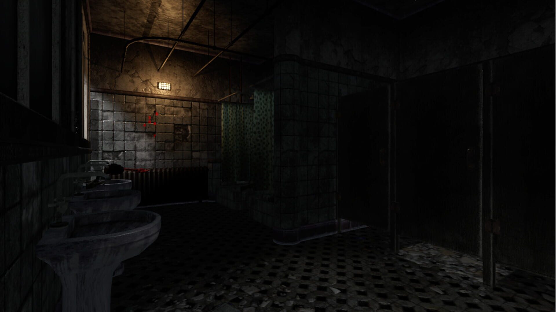 VR Amazing Files: Horror Hospital - Screenshot