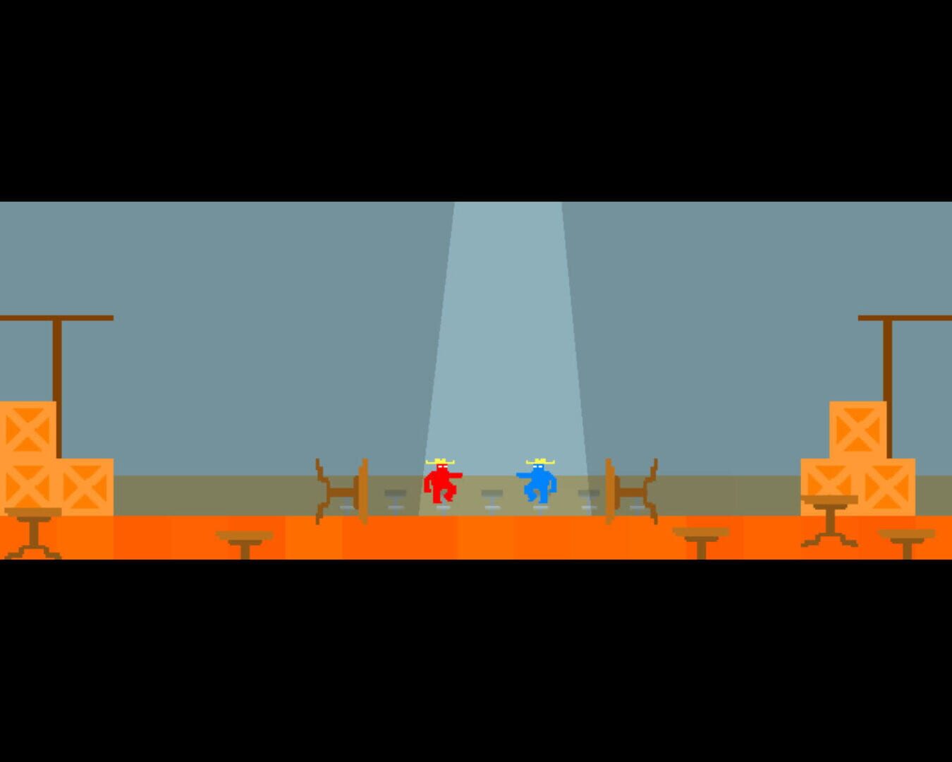 Cowboyana - Screenshot