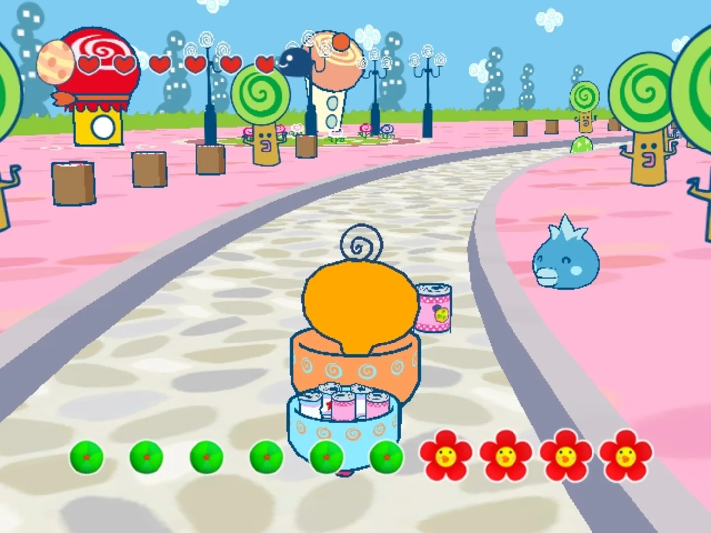Captura de pantalla - Tamagotchi: Party On!