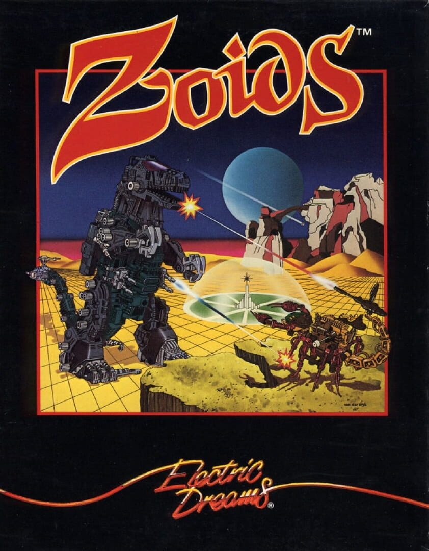 Zoids (1985)