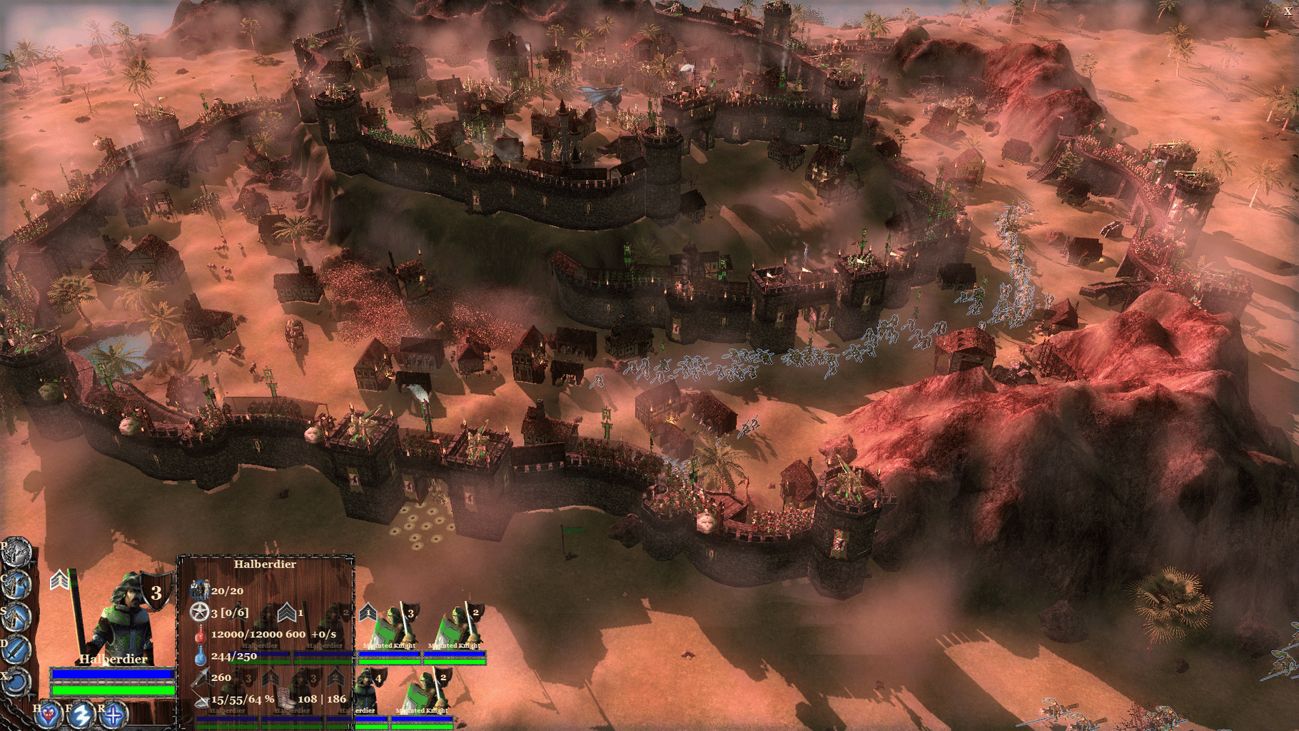 Kingdom Wars 2: Battles screenshot