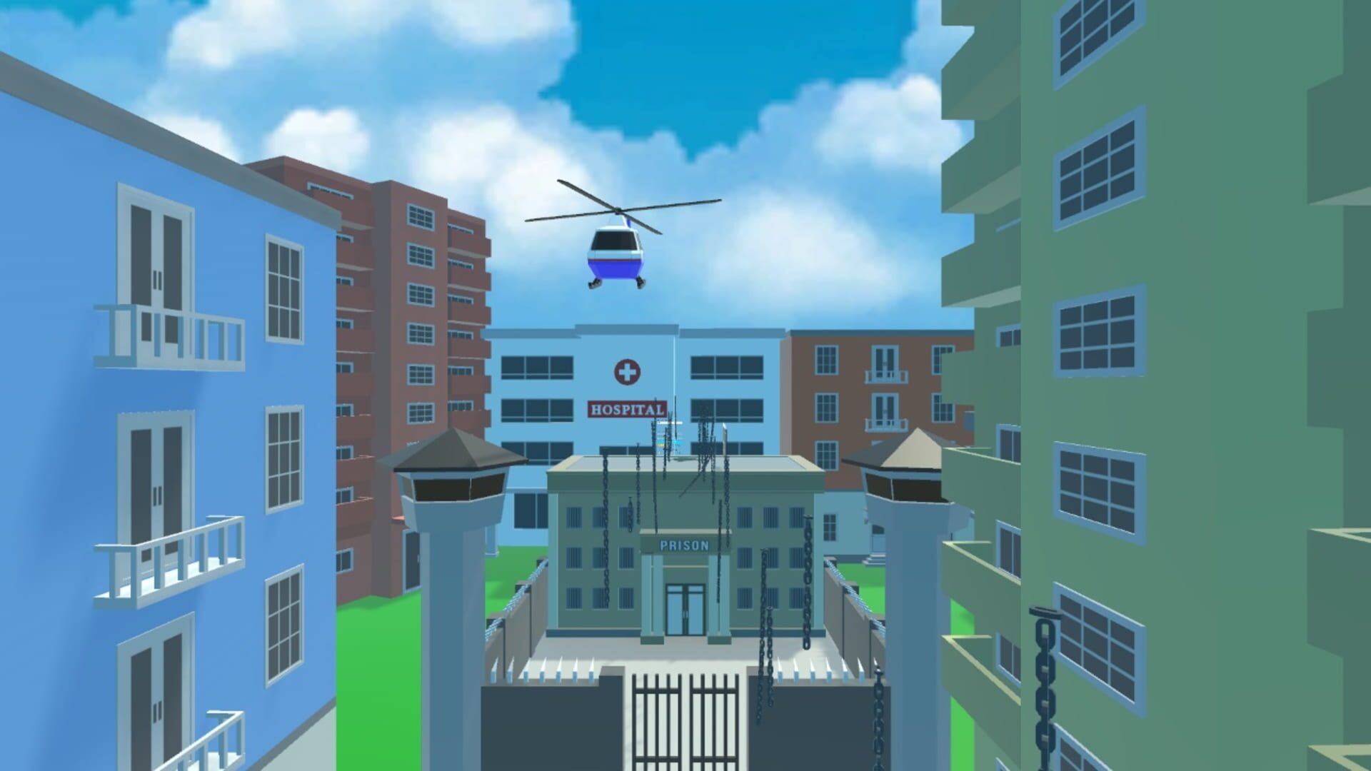 Chainless - Screenshot