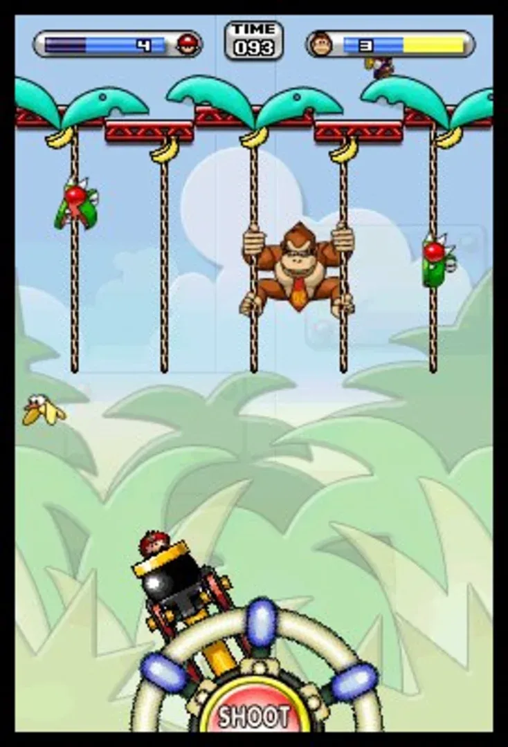 Captura de pantalla - Mario vs. Donkey Kong: Minis March Again!