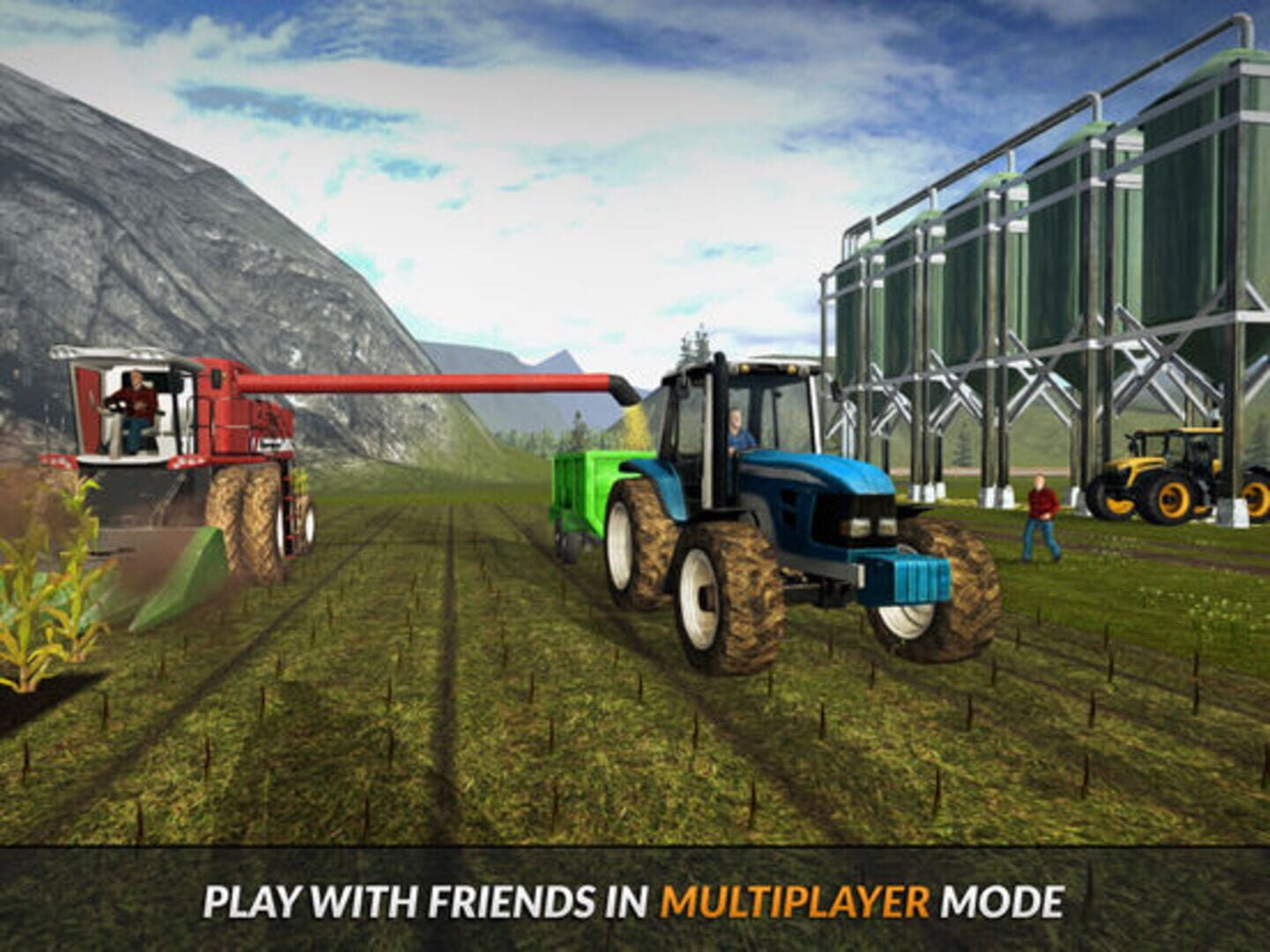 Farming PRO 2016 - Screenshot