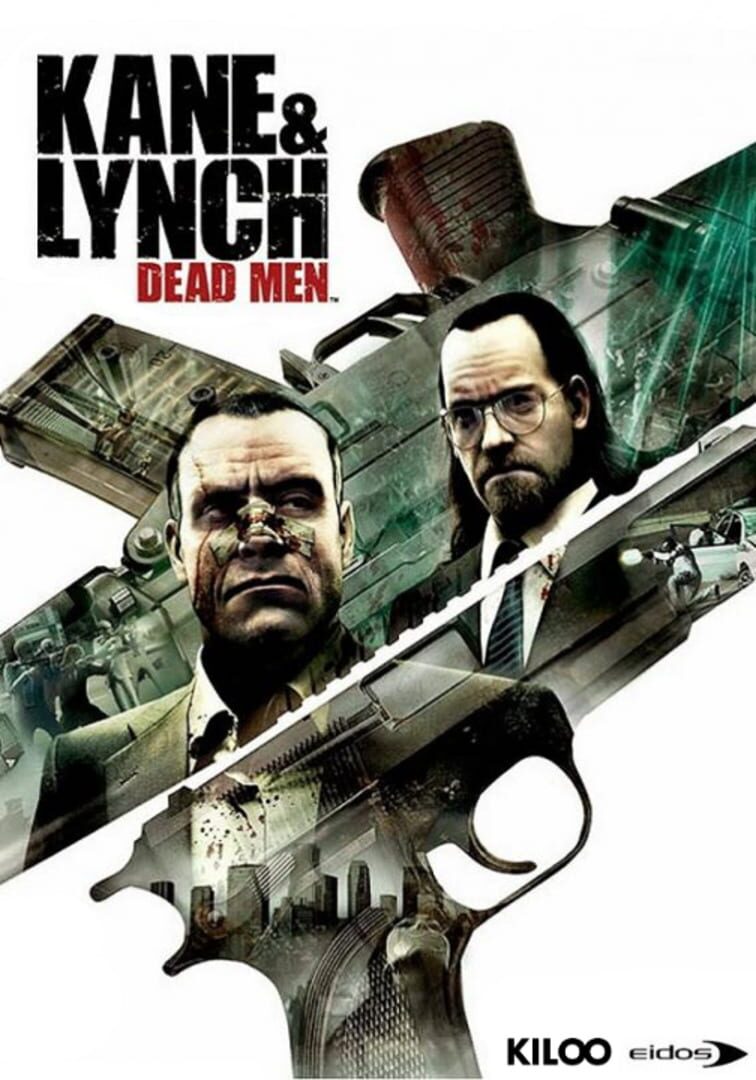 Kane & Lynch: Dead Men (Mobile) (2007)