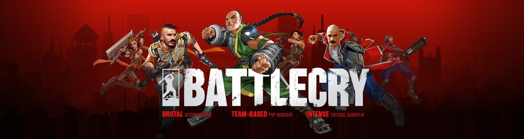 BattleCry (2018)