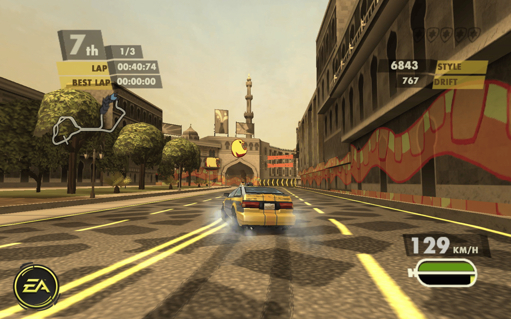 Need for Speed: Nitro screenshot