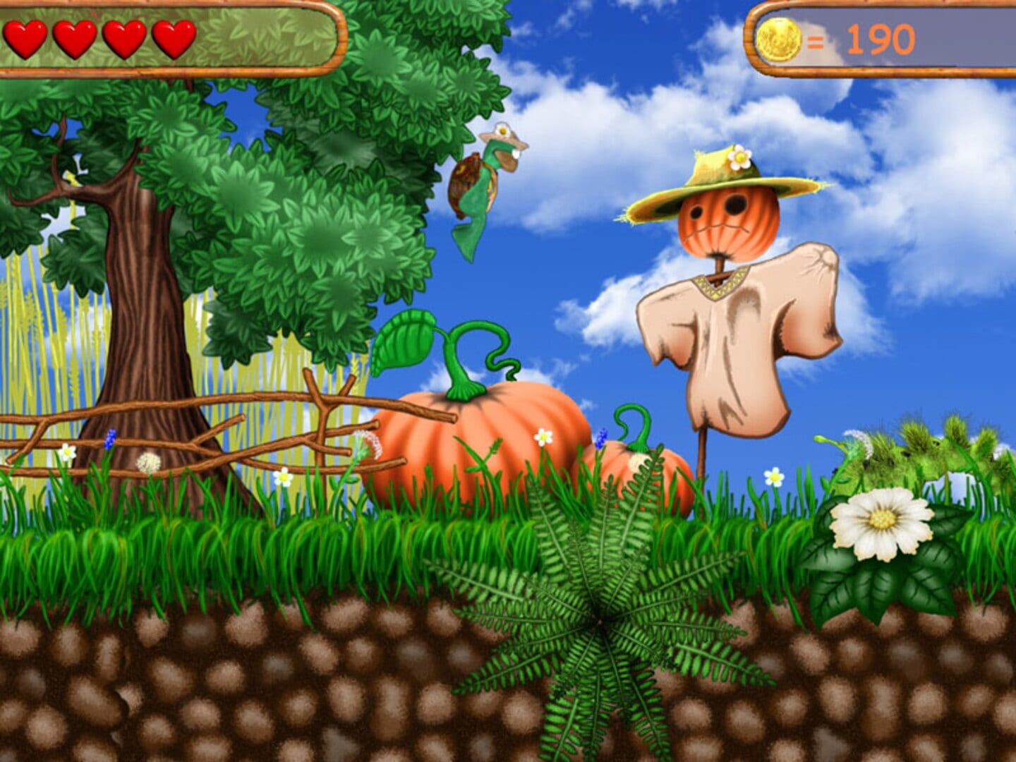Turtle Lu - Screenshot