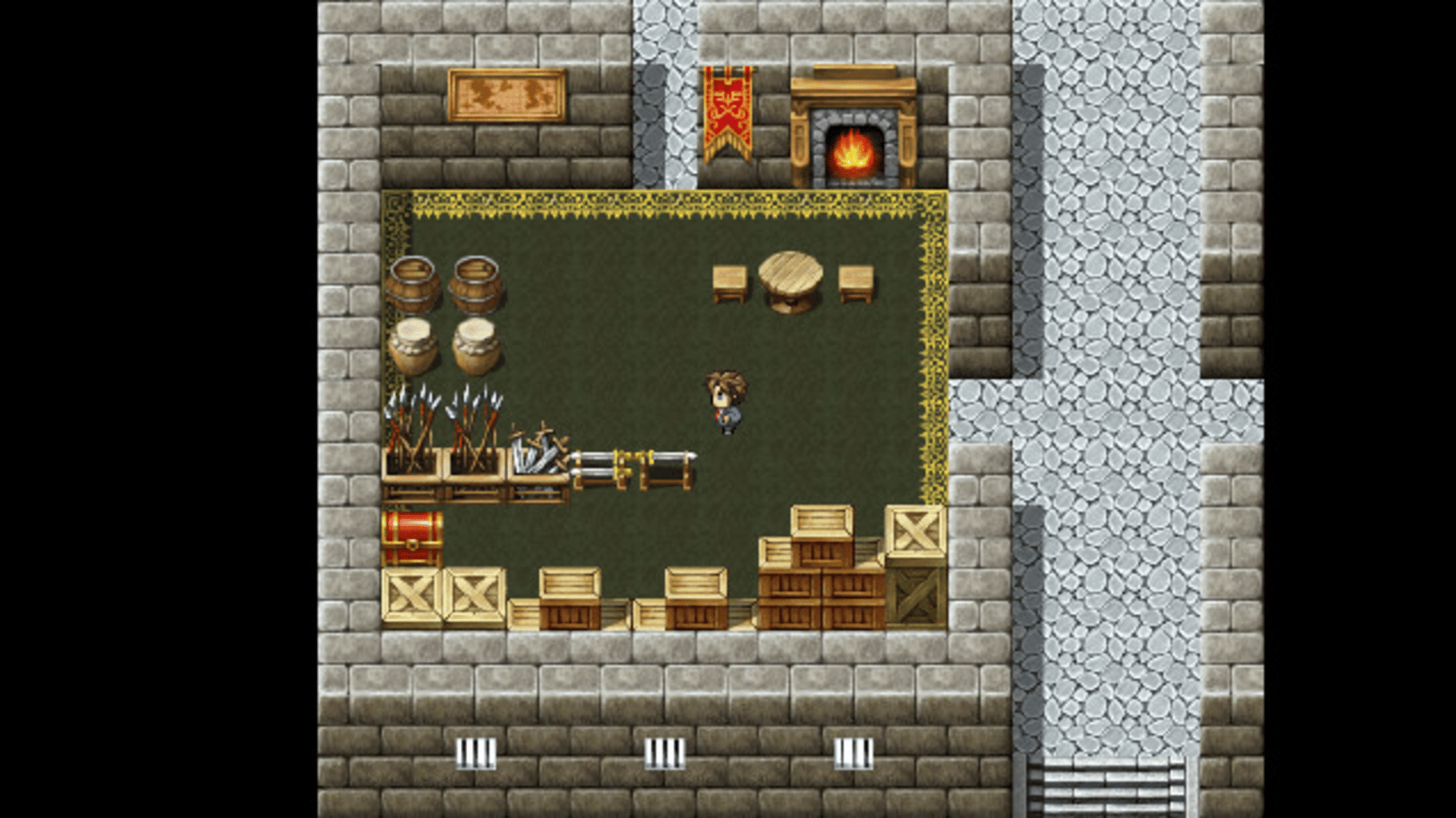 Cubicle Quest screenshot