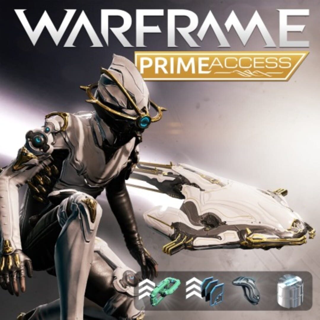 Warframe: Valkyr Prime Accessories Pack