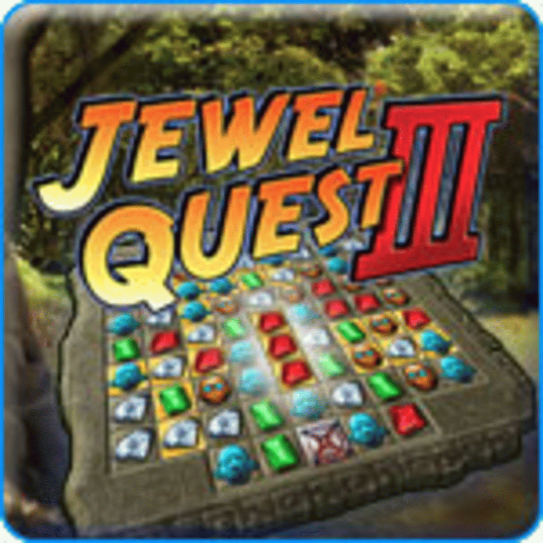 Jewel Quest III Cover