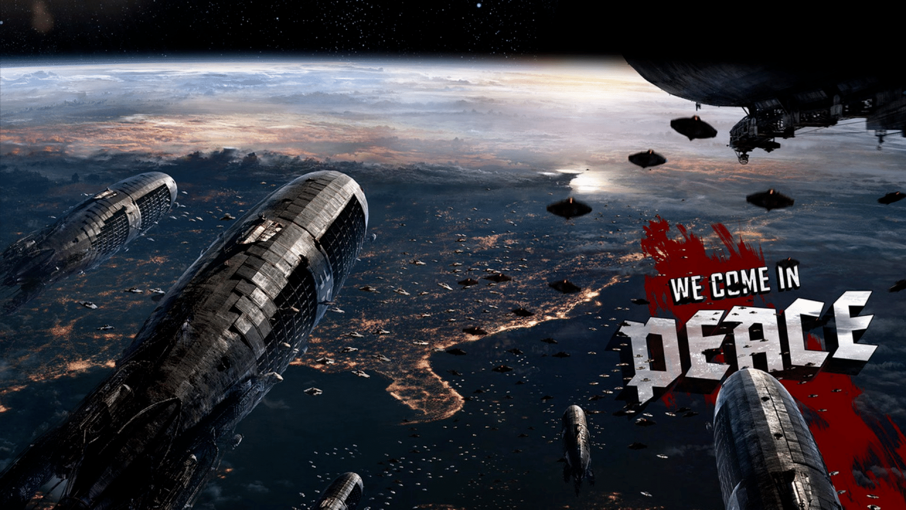 Iron Sky: Invasion screenshot