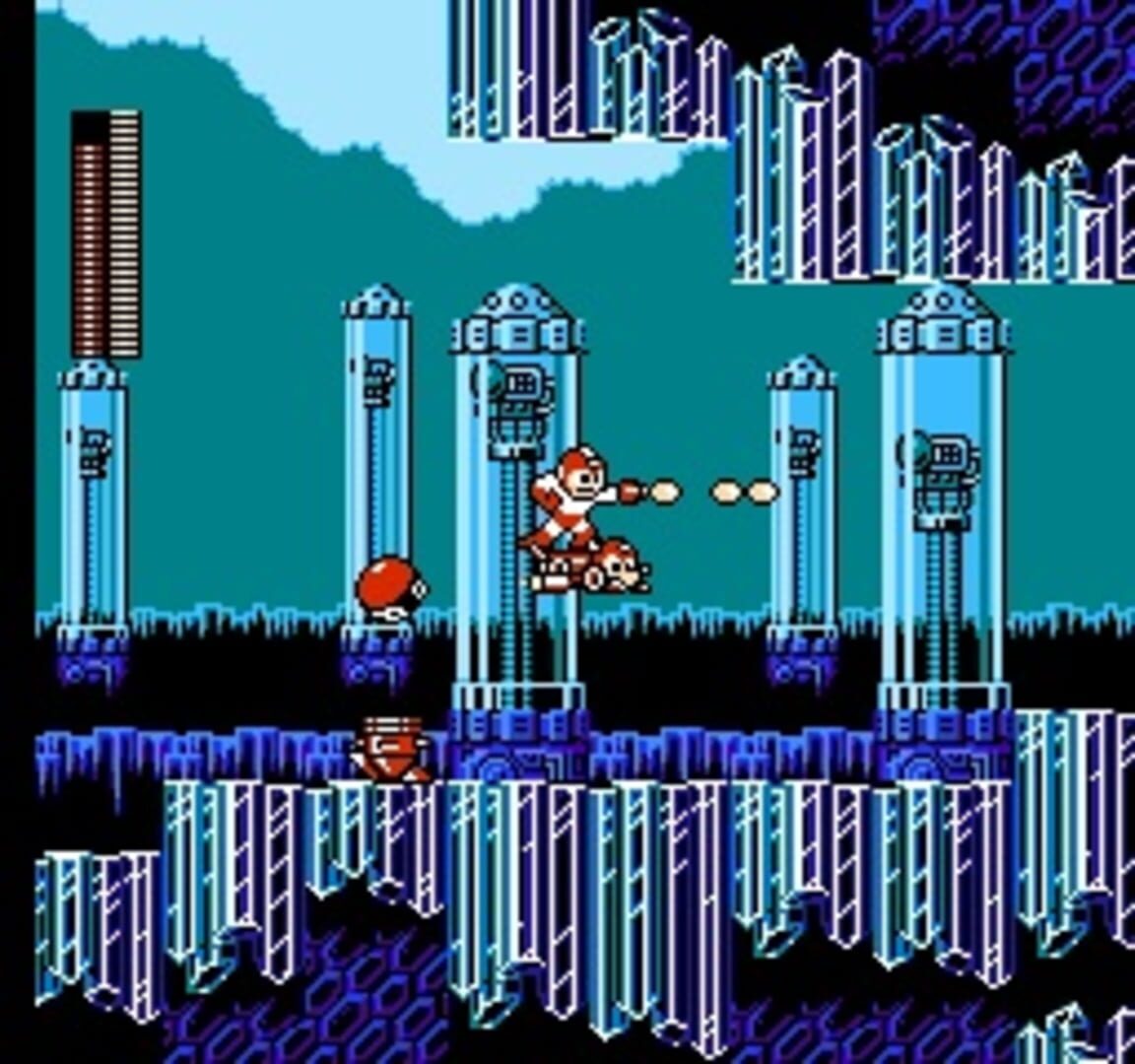 Mega Man 5 screenshot