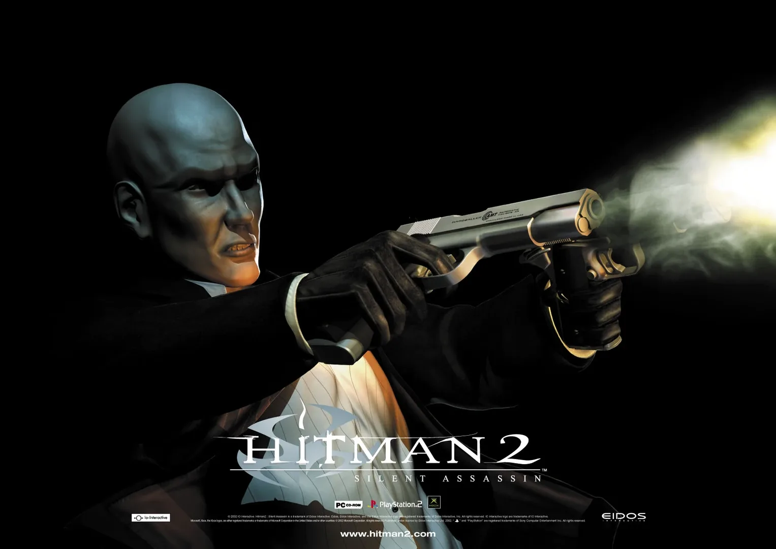 Hitman 2: Silent Assassin thumbnail 12