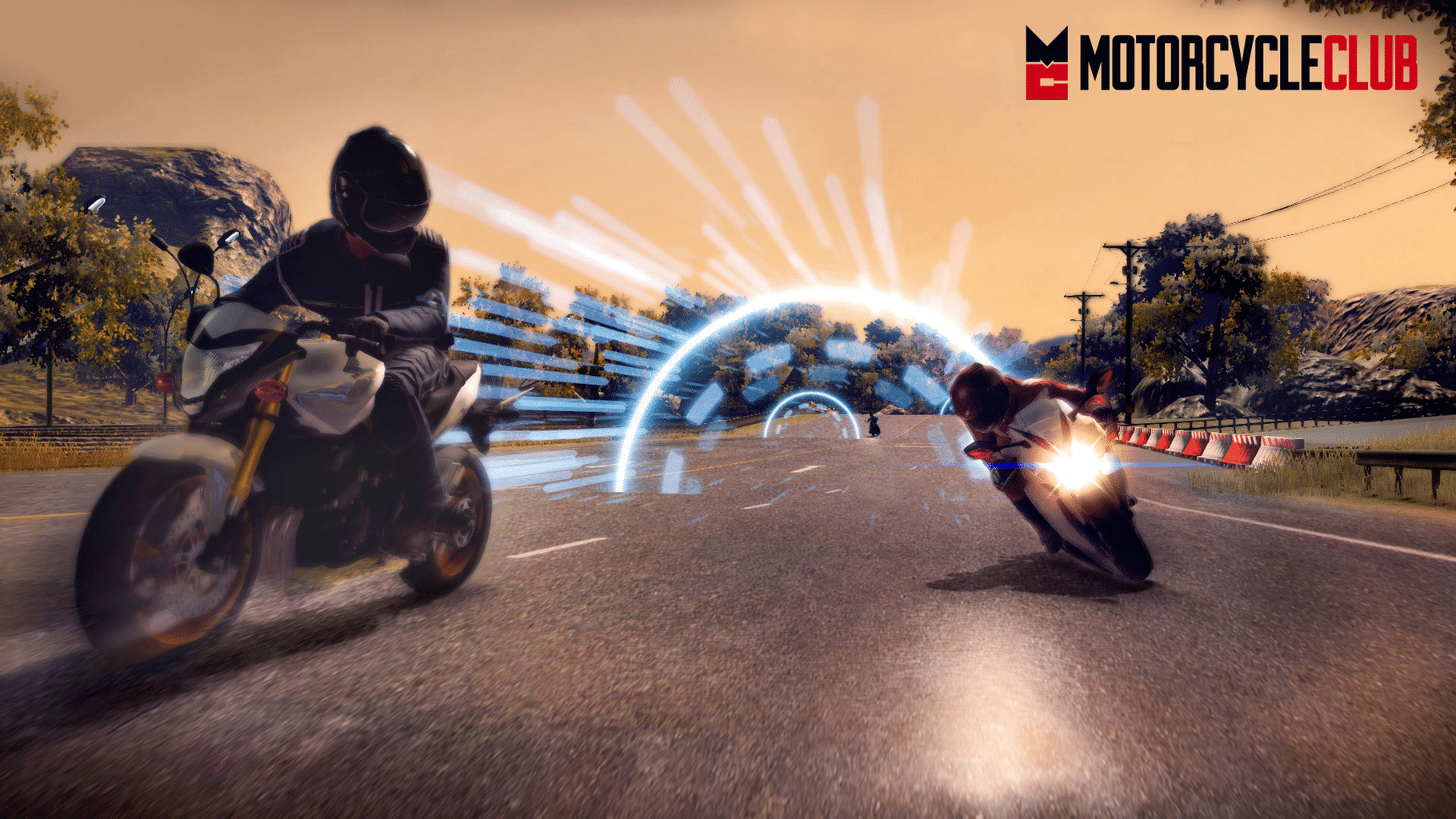 Motorcycle Club screenshot