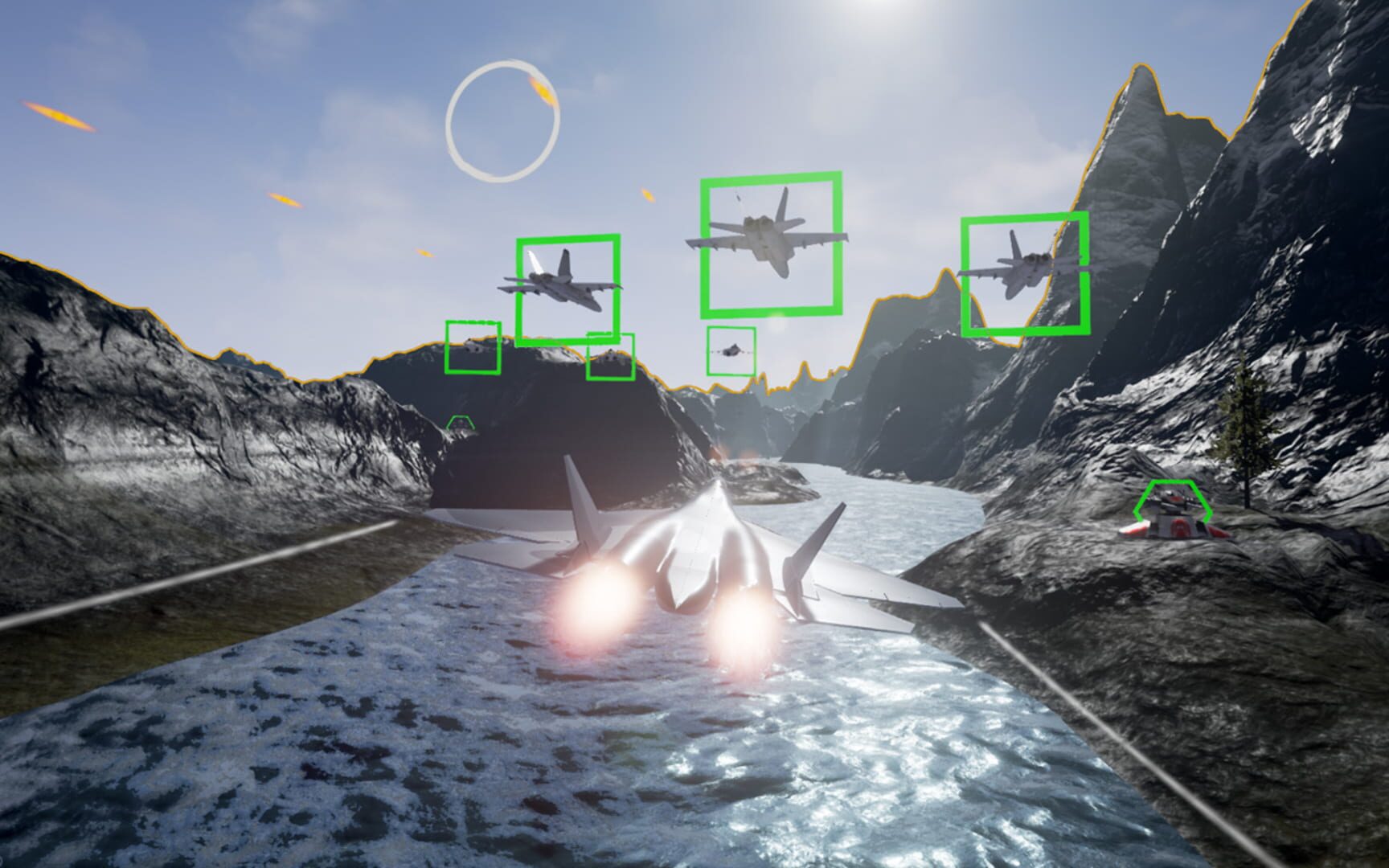 Solraven - Screenshot