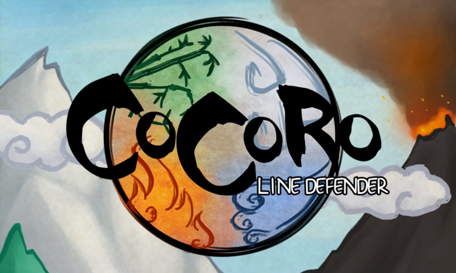 Cocoro Line Defender (2014)