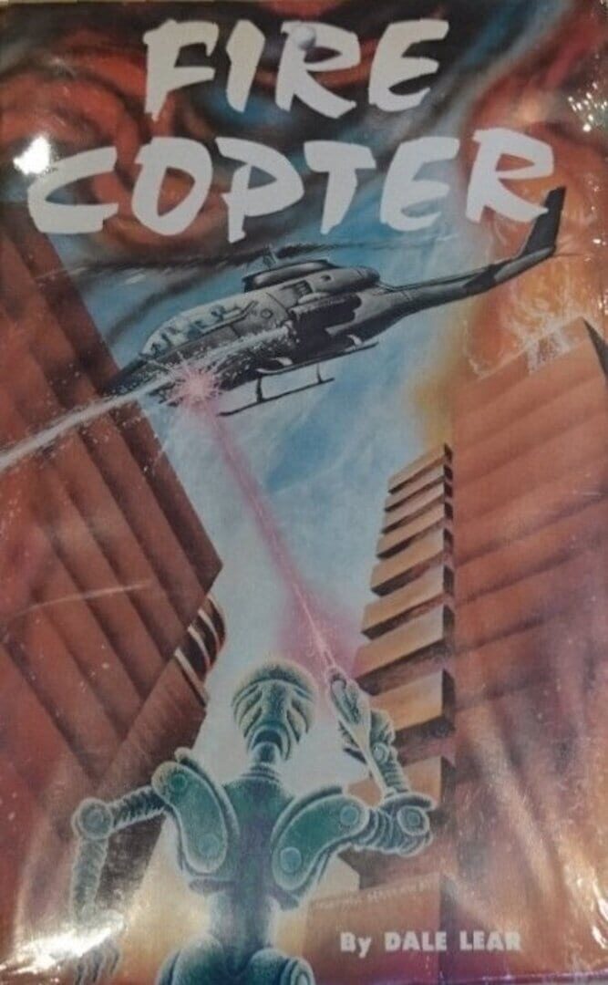 Fire Copter (1982)