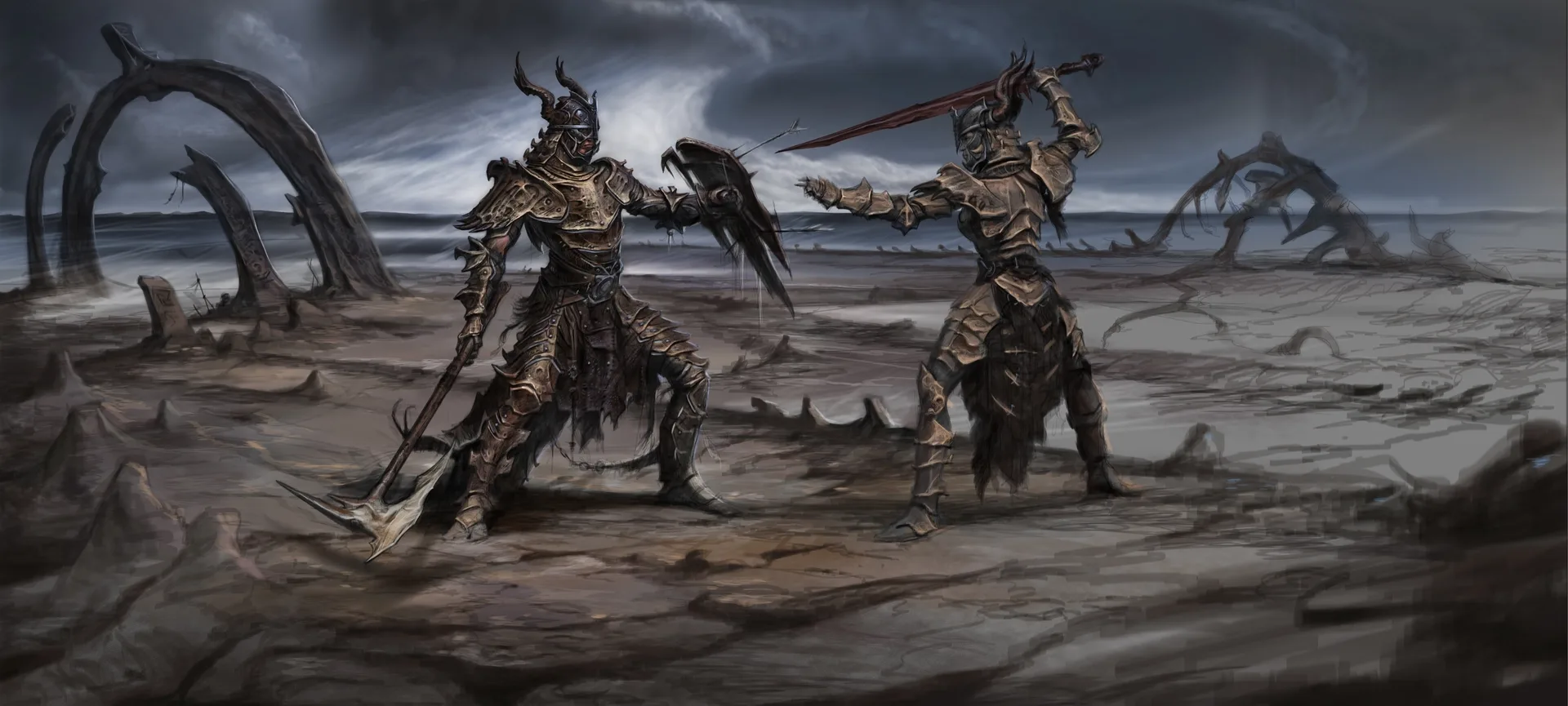 Arte - The Elder Scrolls V: Skyrim