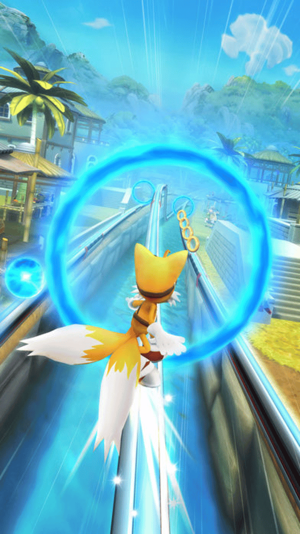 Sonic Dash 2: Sonic Boom screenshot