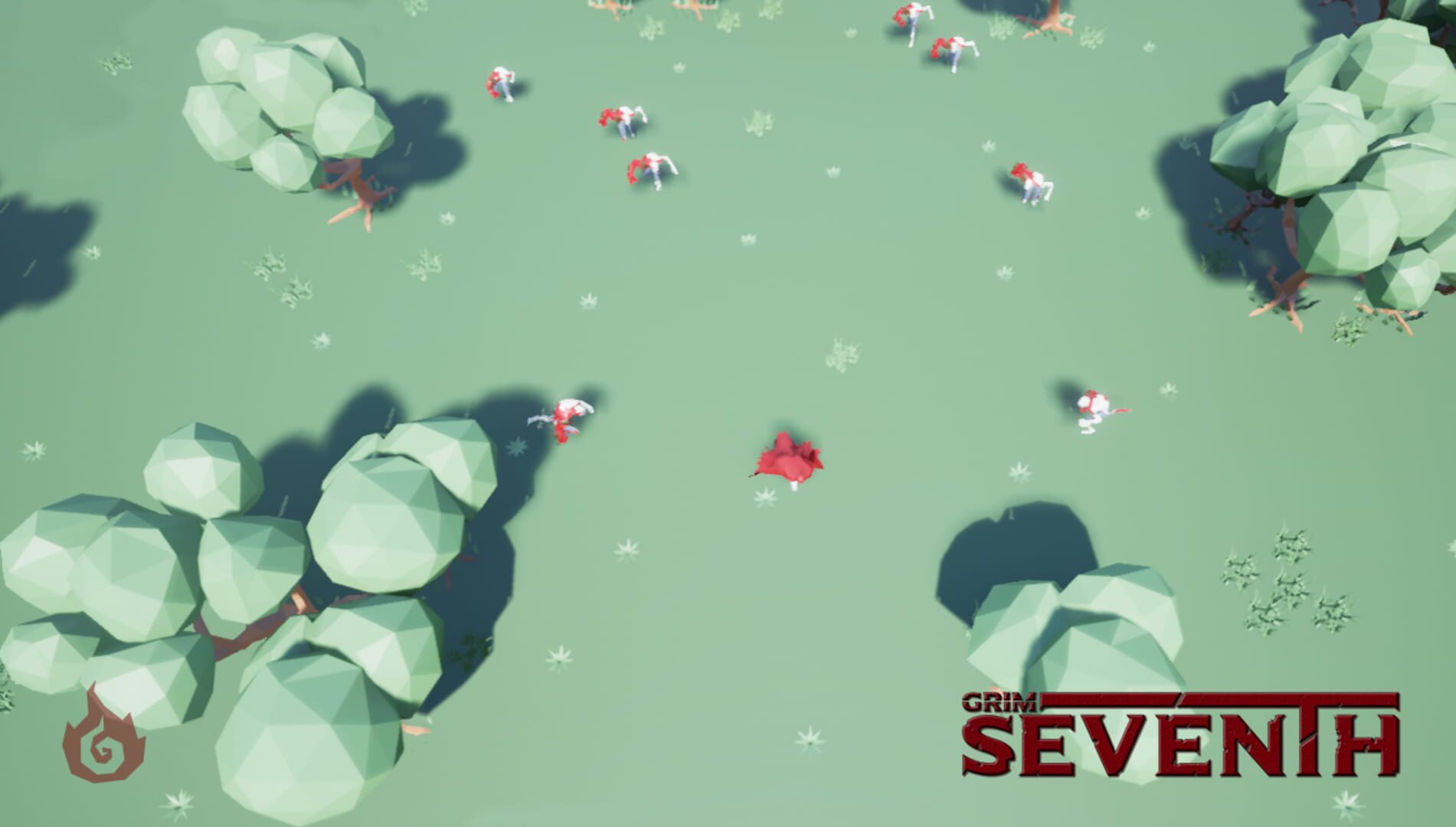 Grim Seventh - Screenshot