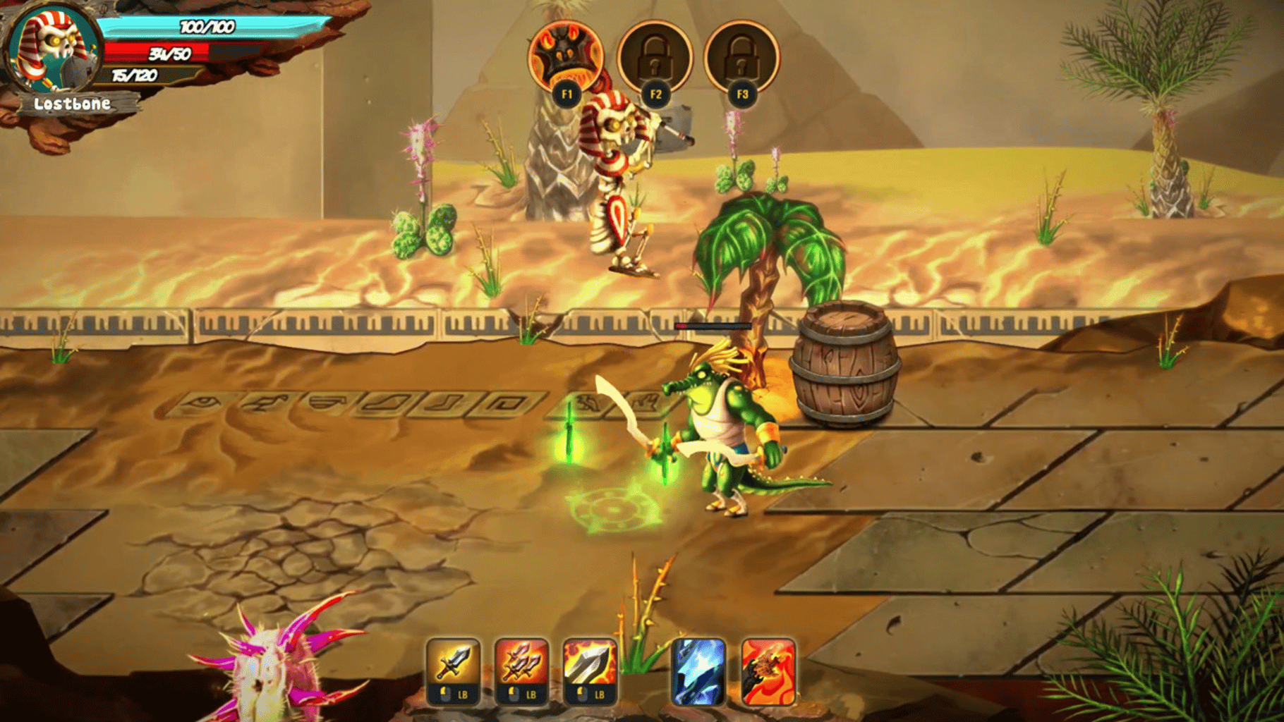 Soul Grabber screenshot