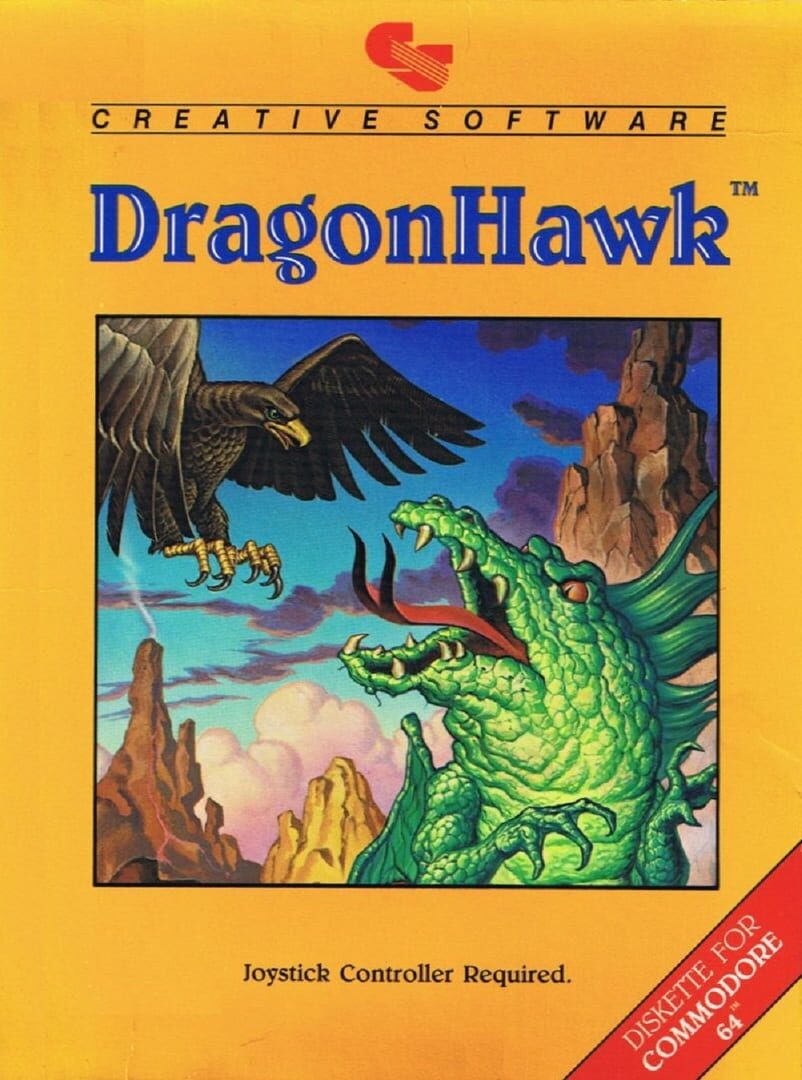 DragonHawk (1984)