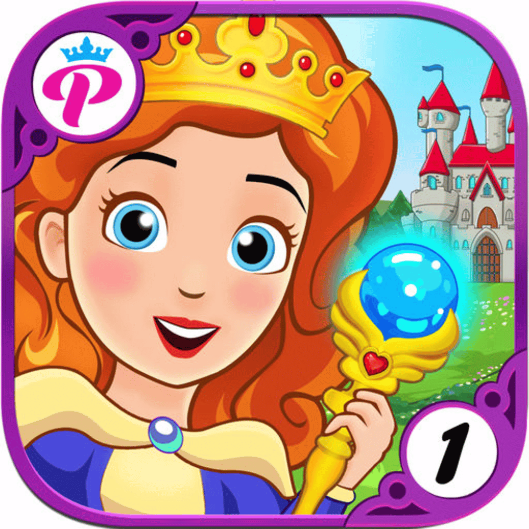 My Little Princess : Castle Cover