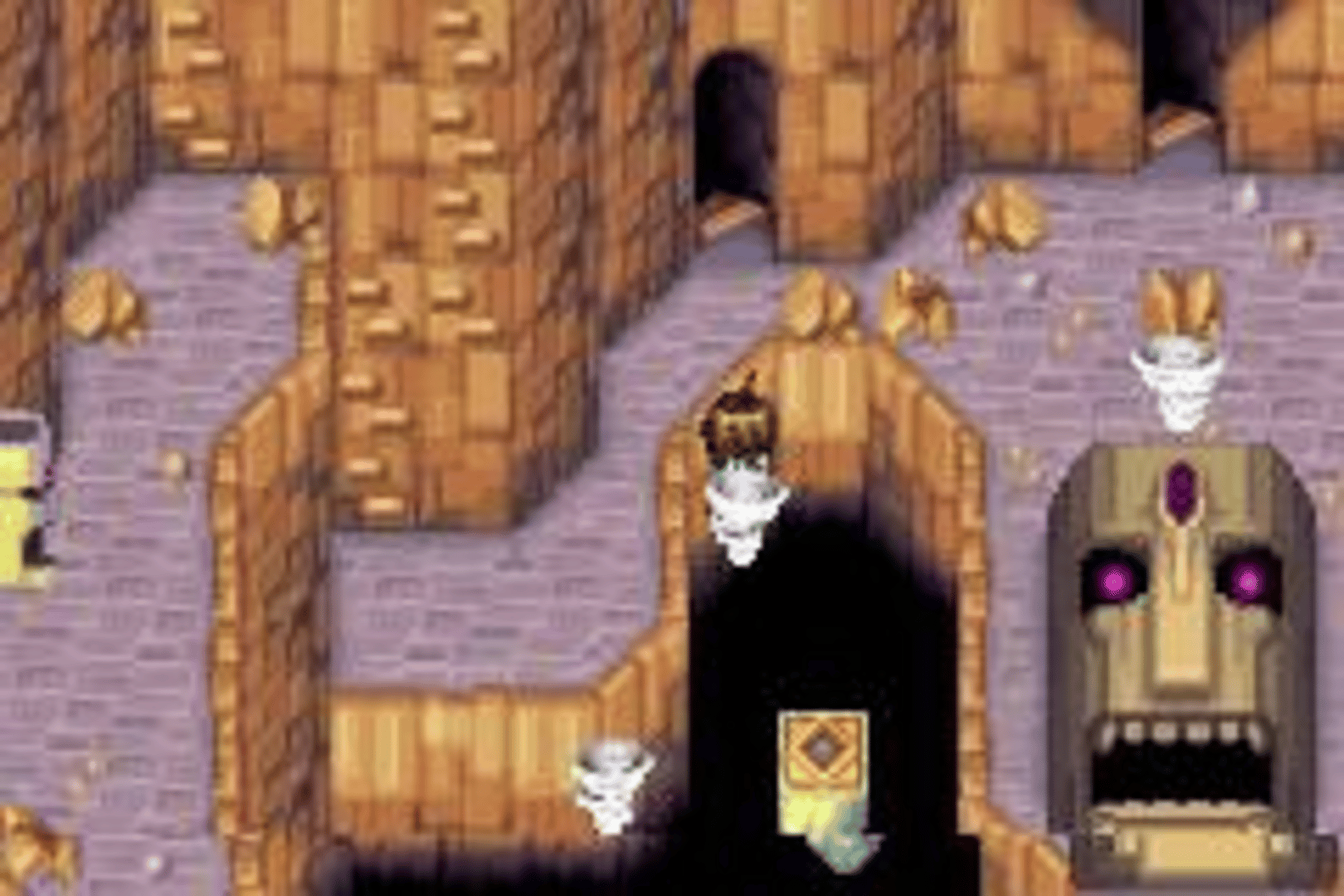 Golden Sun: The Lost Age screenshot