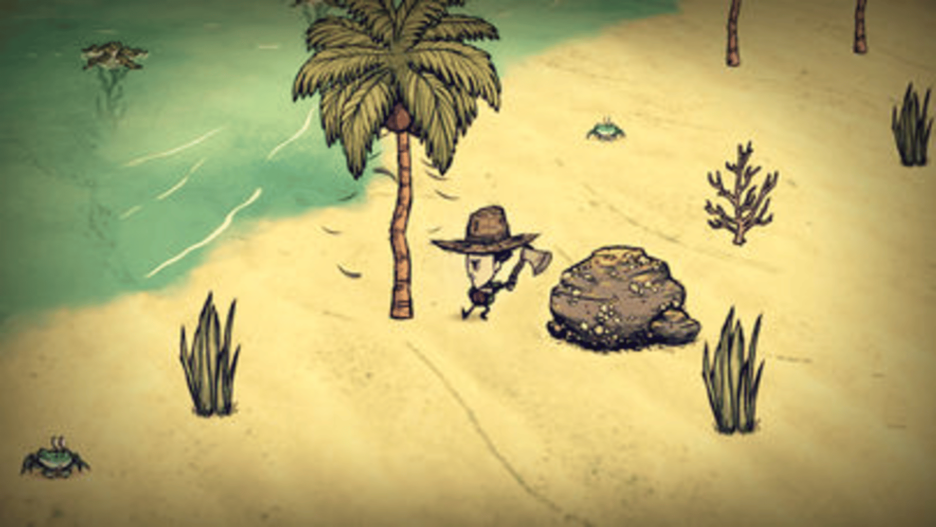 Don't Starve: Shipwrecked screenshot