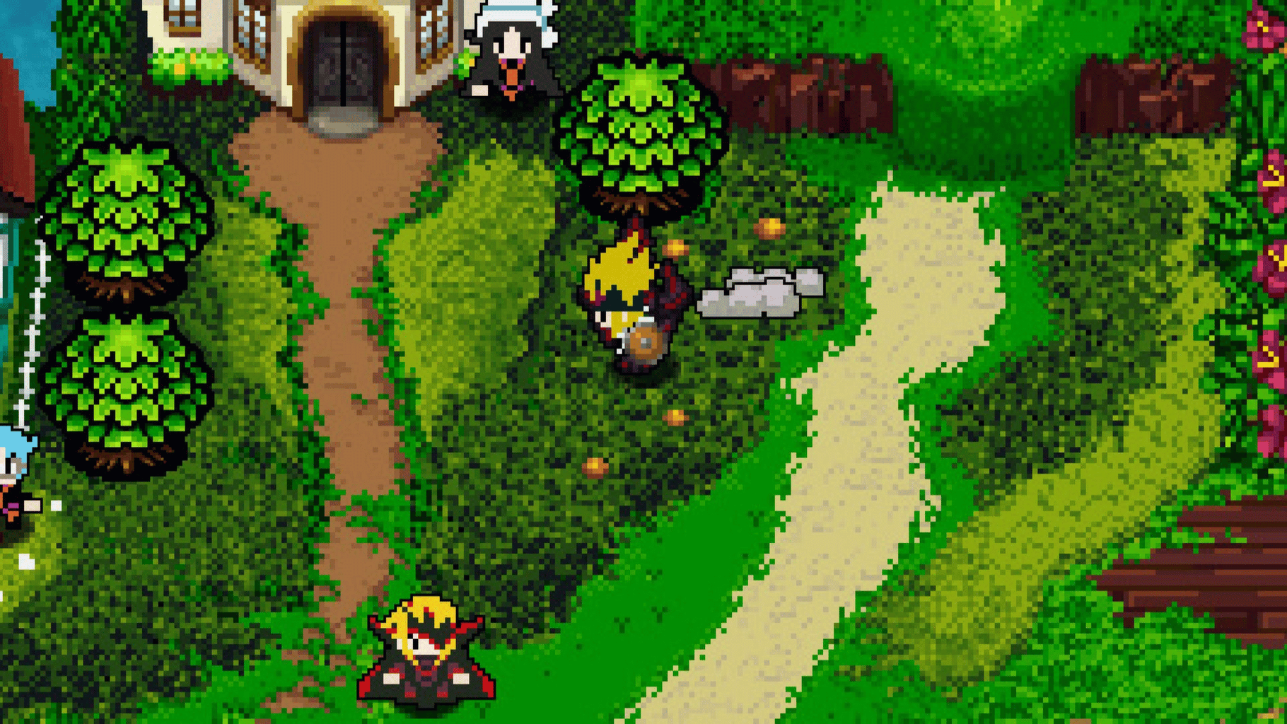 Cladun X2 screenshot