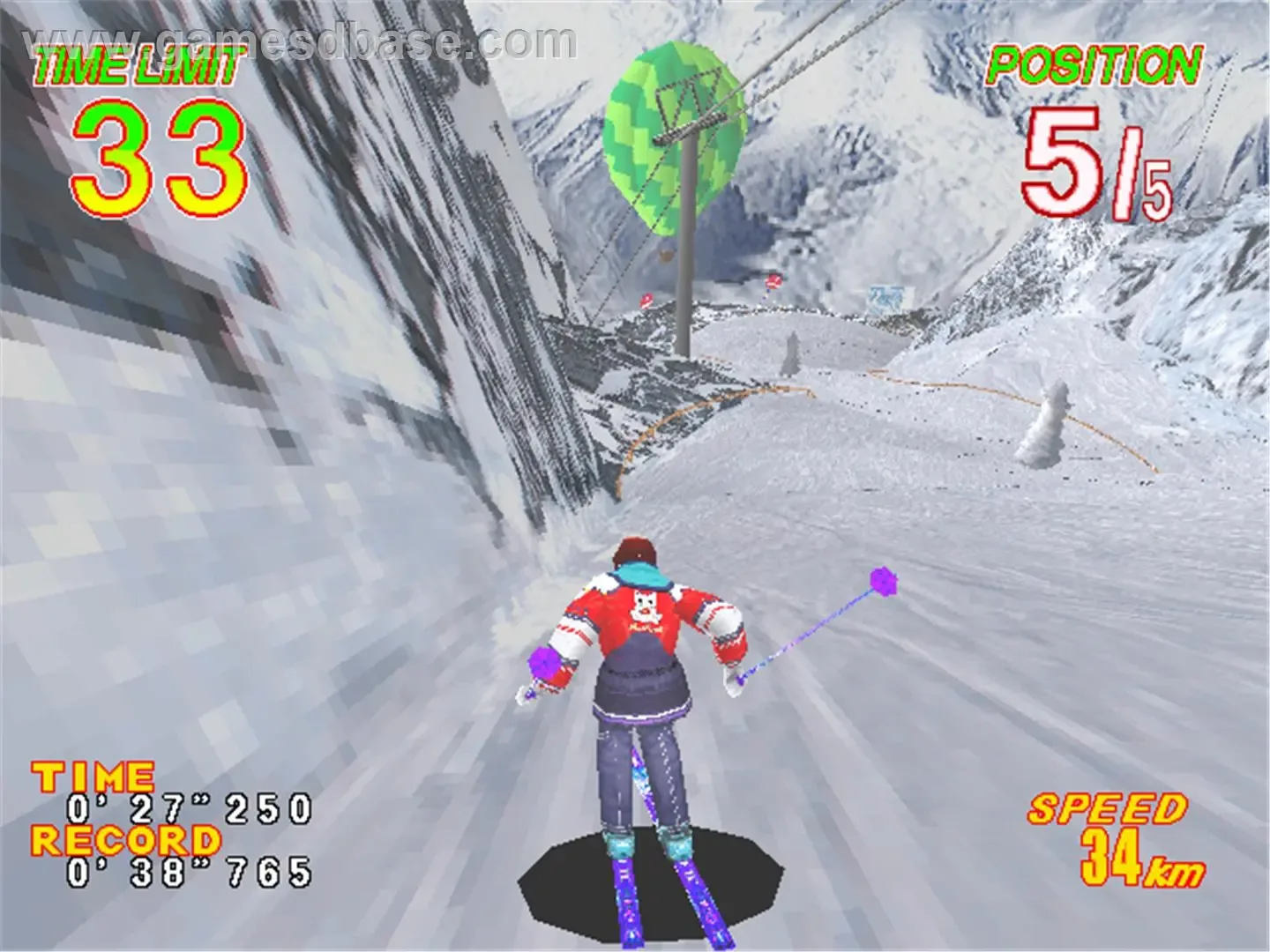 Alpine Racer 2