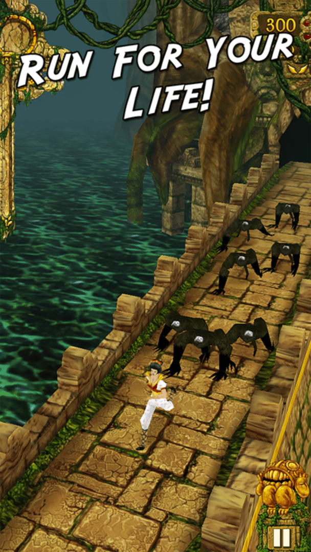 Temple Run screenshot