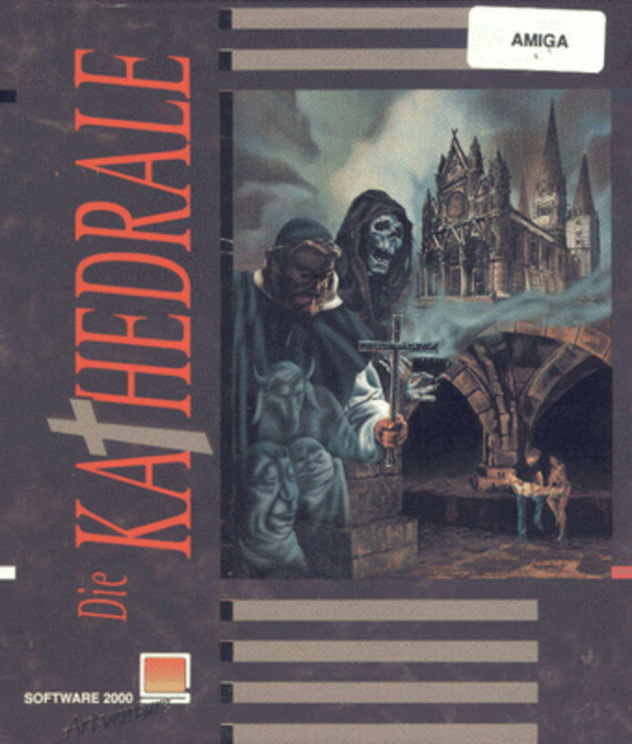 Die Kathedrale Cover