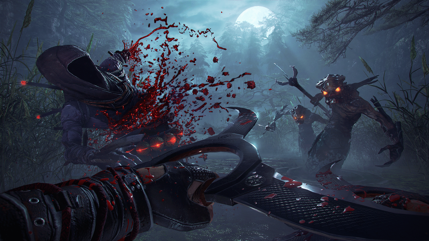 Shadow Warrior 2 screenshot