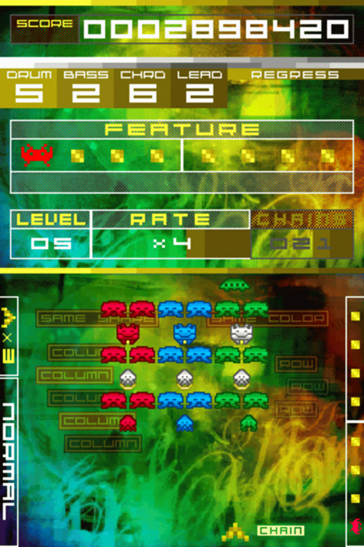 Space Invaders Extreme screenshot