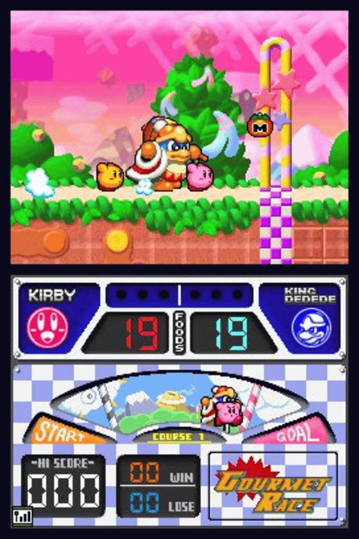 Kirby Super Star Ultra screenshot