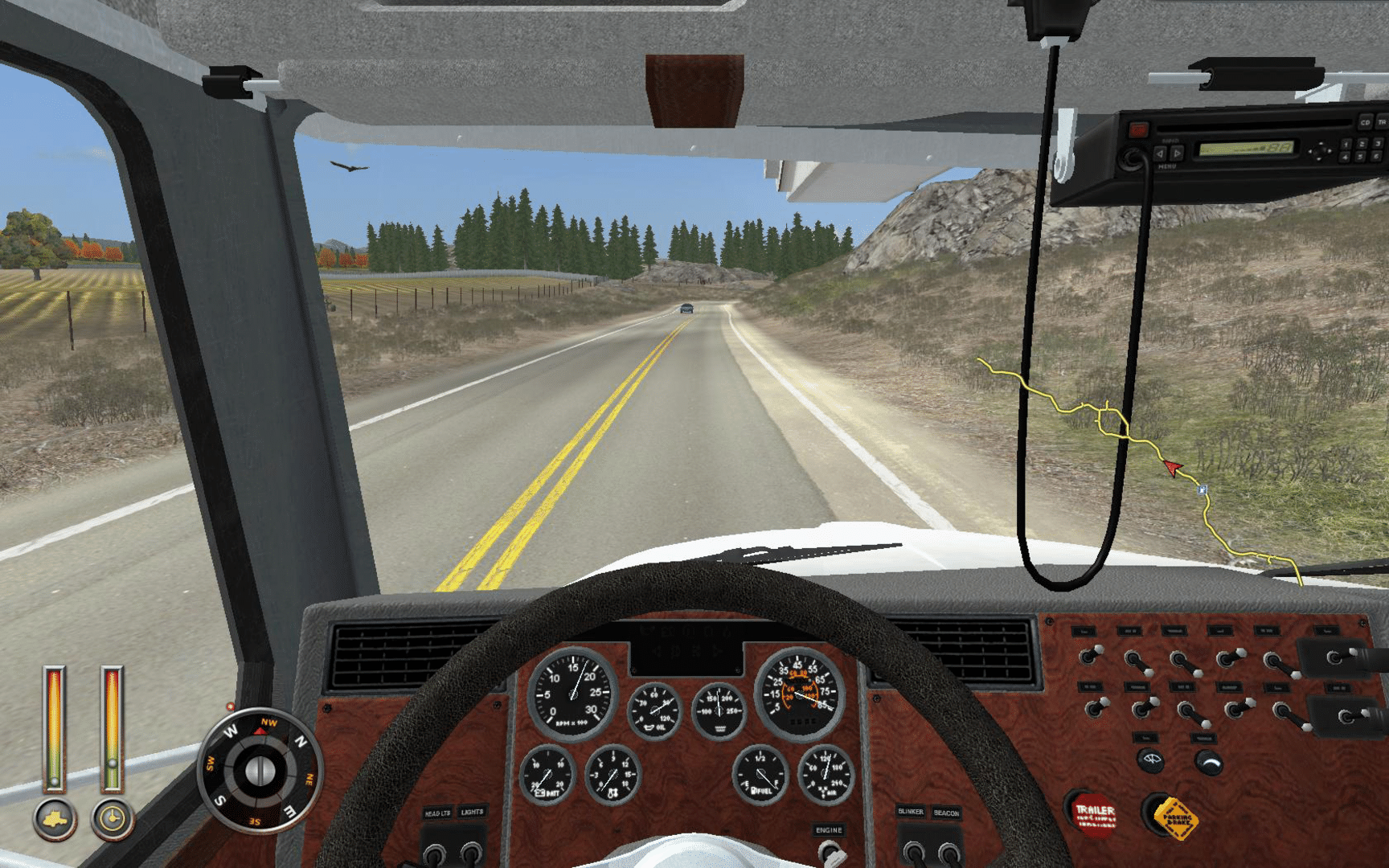 18 Wheels of Steel: Extreme Trucker screenshot