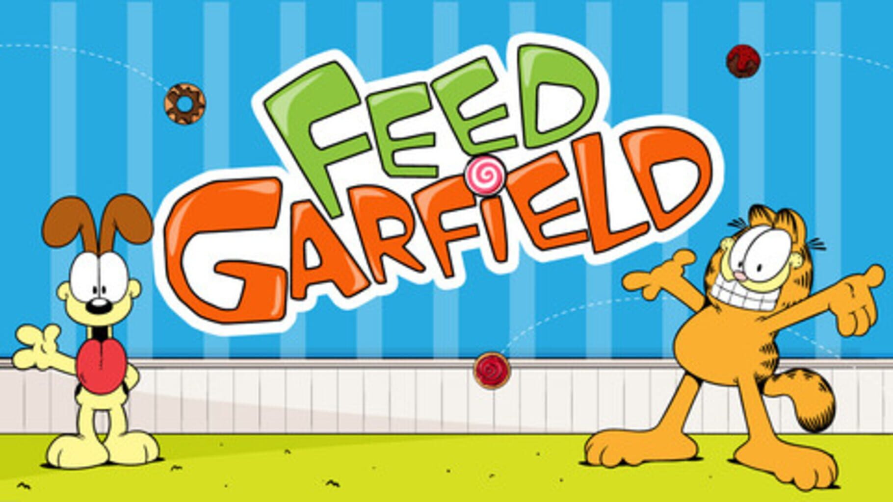 Feed Garfield (2012)