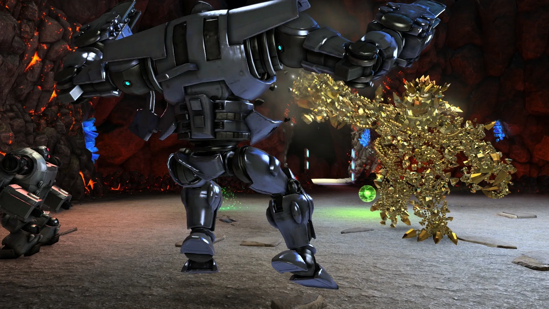Captura de pantalla - Knack